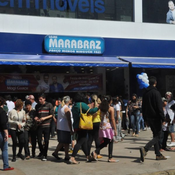 Lojas Marabraz, um dos grandes nomes do varejo, solicita recuperação judicial com dívidas de R$ 140 milhões, enquanto busca preservar até 135 lojas em funcionamento no Brasil