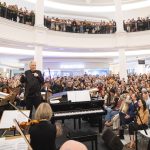 Pátio Higienópolis apresenta concerto gratuito sob regência do Maestro João Carlos Martins e Bachiana Filarmônica SESI-SP