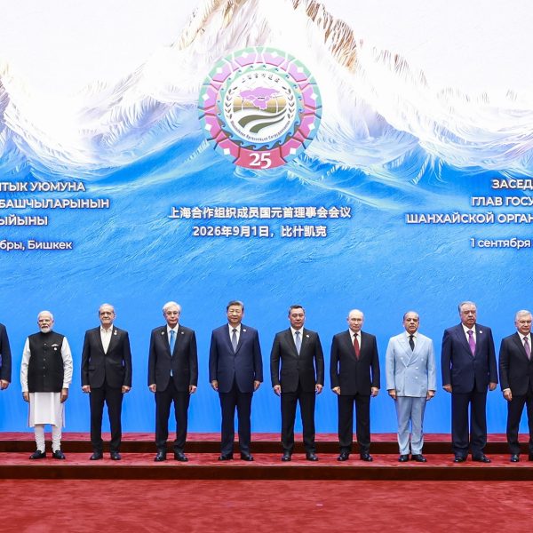 China estreita parcerias com países do Sul Global