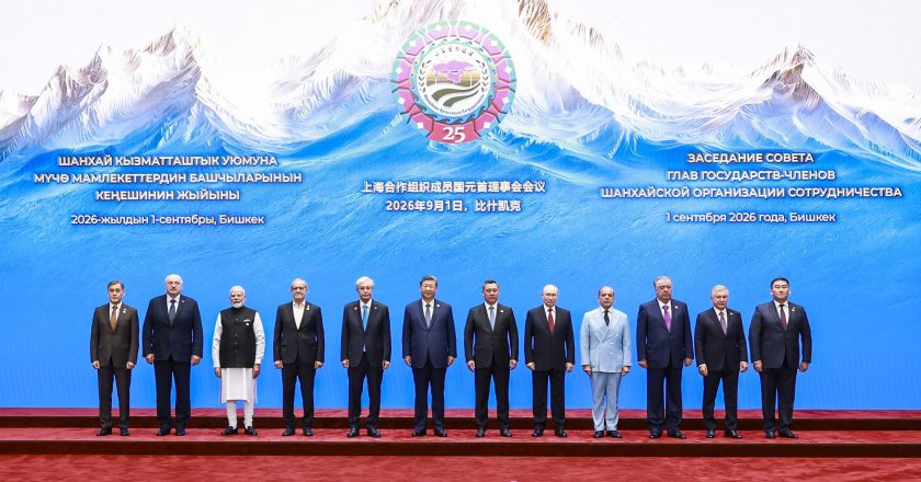 China estreita parcerias com países do Sul Global