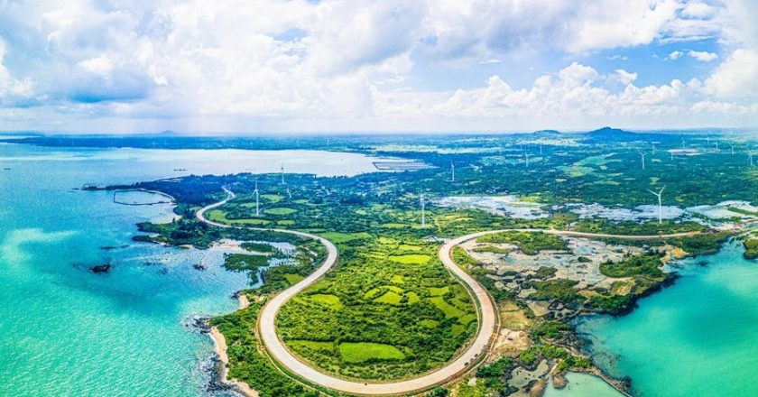 Impactos globais da rápida transformação ambiental no comércio exterior chinês