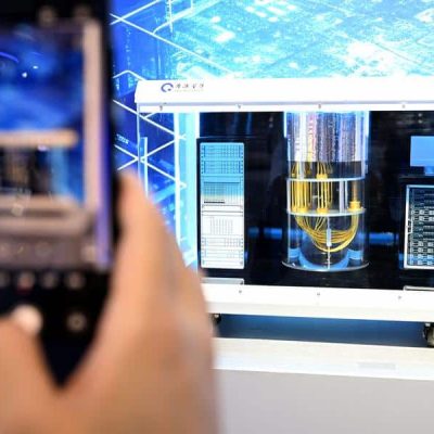 China atinge 98% de eficácia em sua infraestrutura de computação quântica.
