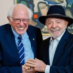 Bernie Sanders e 30 parlamentares exigem ação contra a interferência de Trump nas eleições do Brasil