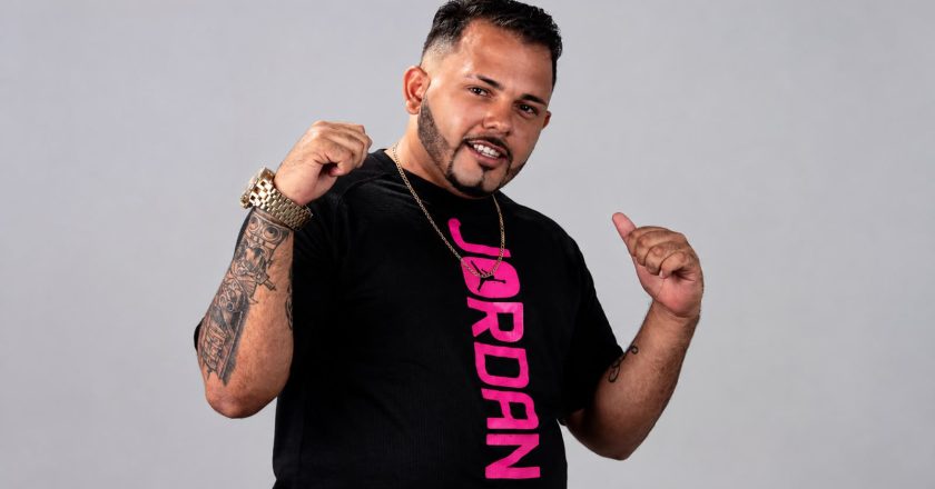 “Fazer Macete” bate 20 milhões de reproduções no Spotify e consolida Afinho do Fluxo no brega funk