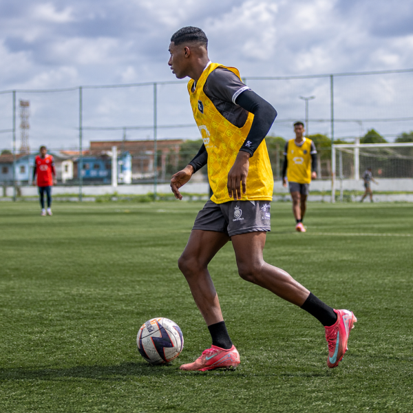 Da várzea de Piracicaba ao futebol profissional: Daniel assina contrato de dois anos com o Clube do Remo