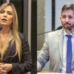 Empate emocionante entre Leandro Grass e Celina Leão no Distrito Federal