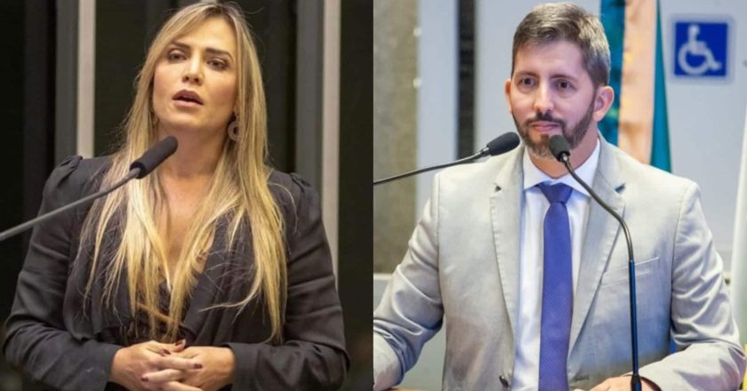 Empate emocionante entre Leandro Grass e Celina Leão no Distrito Federal