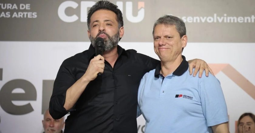 Milton Leite não é o primeiro aliado próximo de Tarcísio acusado de ser do PCC