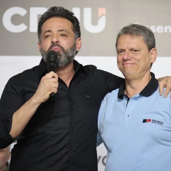 Milton Leite não é o primeiro aliado próximo de Tarcísio acusado de ser do PCC