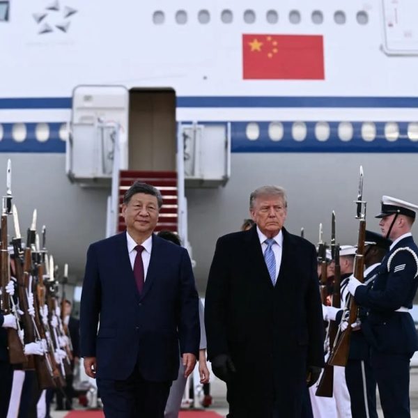 Principais Pontos do Discurso de Xi Jinping ao Chegar a Washington