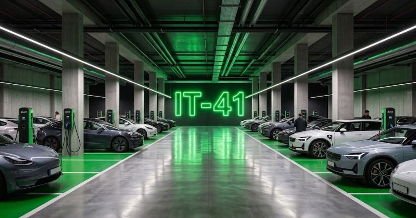Nova IT-41 muda regras para recarga de carros elétricos em condomínios e empresas de São Paulo