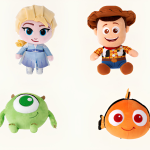 ALLOS lança campanha com pelúcias Disney/Pixar no Mooca Plaza Shopping e no Norte Shopping