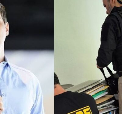 Prisão de ex-secretário de Geraldo Julio acende alerta entre investigados da Operação Barriga de Aluguel