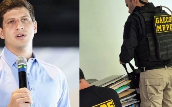 Prisão de ex-secretário de Geraldo Julio acende alerta entre investigados da Operação Barriga de Aluguel