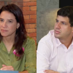 Em Pernambuco, Datafolha aponta Raquel Lyra com 48% e João Campos com 44% na disputa pelo Governo do Estado