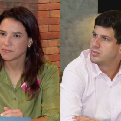Em Pernambuco, Datafolha aponta Raquel Lyra com 48% e João Campos com 44% na disputa pelo Governo do Estado