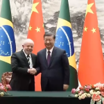 China estabelece novo marco comercial com o Brasil sob governo de Lula, impulsionado pelo setor de petróleo