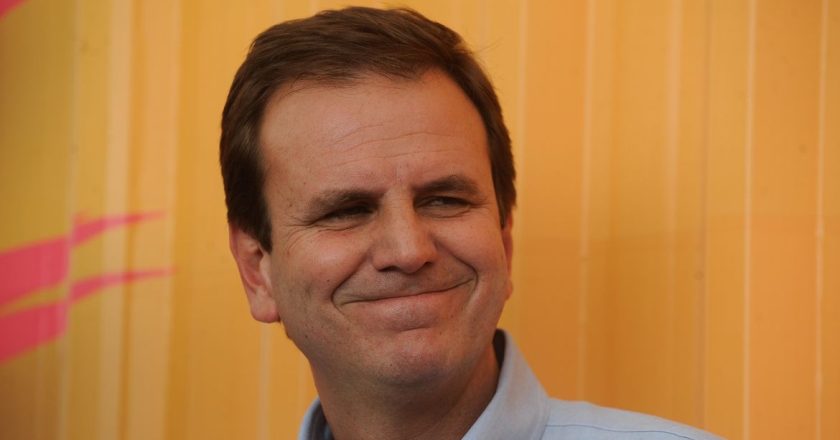 Eduardo Paes recorre ao STF para barrar triunfo de Douglas Ruas na etapa inicial das eleições