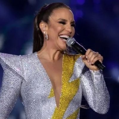 Ivete Sangalo libera uso de sua imagem para campanha de Lula