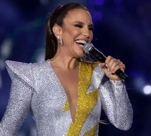 Ivete Sangalo libera uso de sua imagem para campanha de Lula