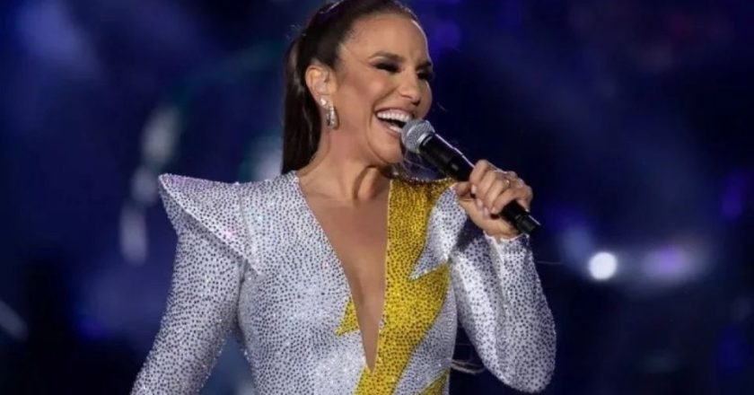 Ivete Sangalo libera uso de sua imagem para campanha de Lula