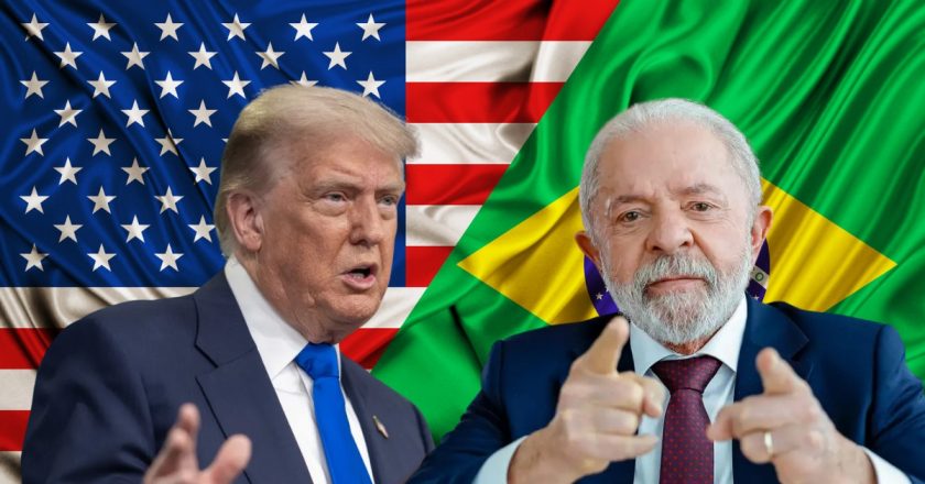 Trump afirma estar atento à eleição brasileira em meio a preocupações sobre ingerências externas