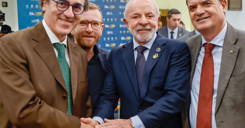 Oposição italiana denuncia influência de Trump no Brasil e manifesta solidariedade a Lula