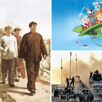 Futuro do Brasil em jogo: Lula, Jetsons e Mad Max na mesma narrativa