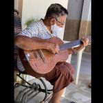 Centenário de vida: Altamiro de Jesus será celebrado no Clube do Choro de Brasília aos 98 anos