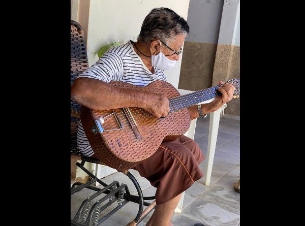 Centenário de vida: Altamiro de Jesus será celebrado no Clube do Choro de Brasília aos 98 anos