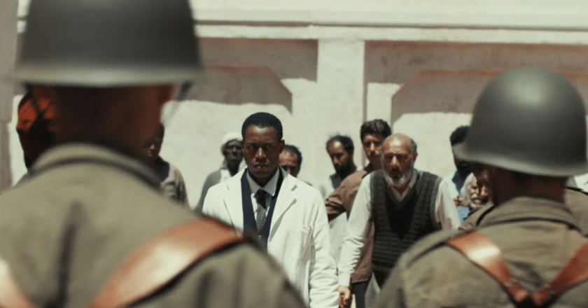 Fórumplay lança “Fanon” em estreia gratuita em colaboração com a Fênix Filmes