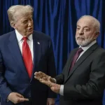 Eleições brasileiras: mídia global alerta sobre possível influência de Trump em apoio a Flávio