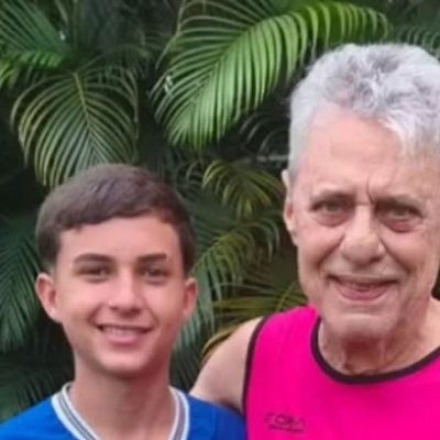 Mãe fica em choque ao descobrir identidade do amigo de futebol do filho: “Seu Chico