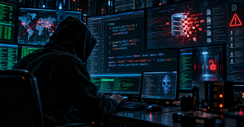 Sites são suspensos após identificação de falhas que expõem sistemas a ataques cibernéticos