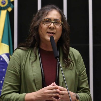 Duda Salabert se compromete com doação de R$ 500 mil para o Clube da Esquina após ato de vandalismo