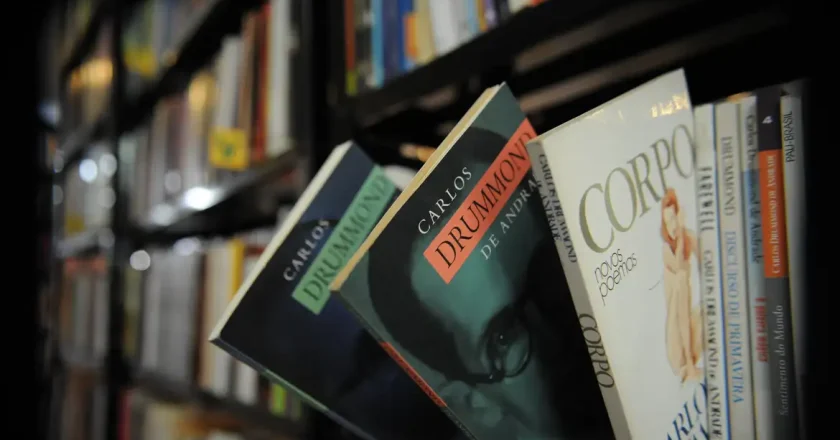 Sarau “Livros pela Democracia” realiza evento em prol da soberania nacional
