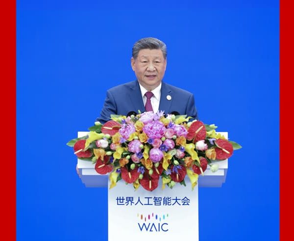 Os dois feitos extraordinários da China nas últimas sete décadas, segundo Xi Jinping