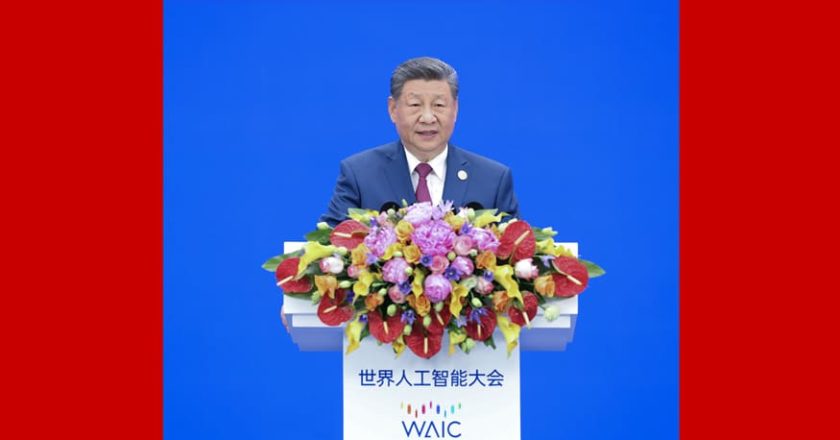 Os dois feitos extraordinários da China nas últimas sete décadas, segundo Xi Jinping